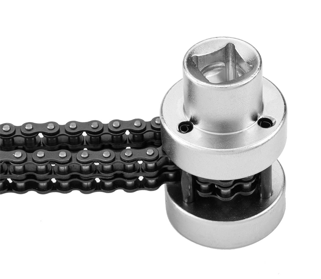 Kľúč na reťaze 1/2" 60 - 115 mm od NEO TOOLS nájdeš na naravis.sk
