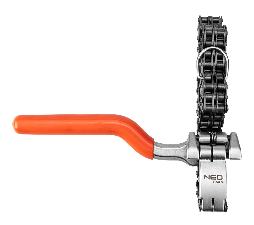 Otvorený kľúč na reťaze 60 - 160 mm od NEO TOOLS nájdeš na naravis.sk
