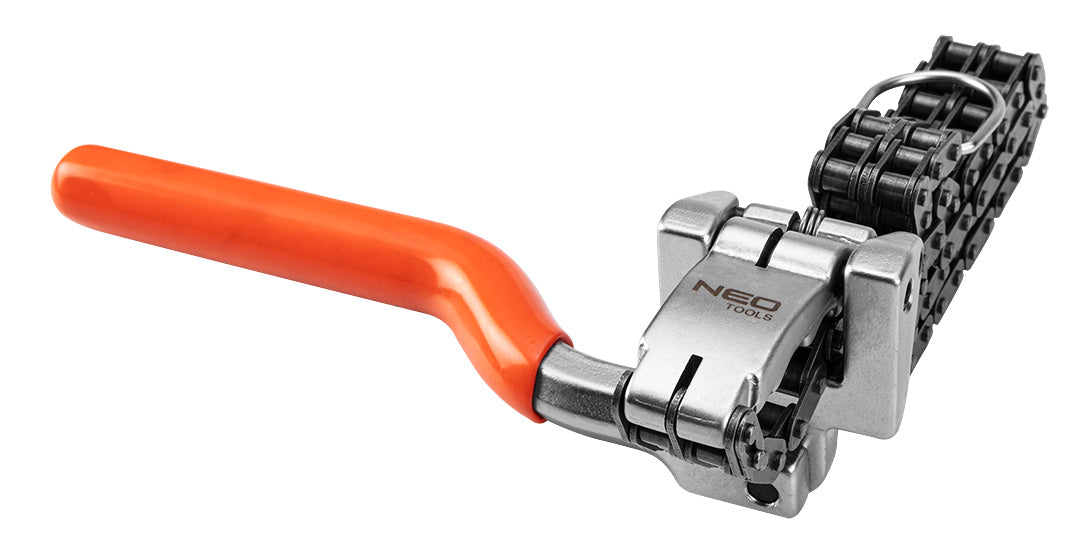 Otvorený kľúč na reťaze 60 - 160 mm od NEO TOOLS nájdeš na naravis.sk