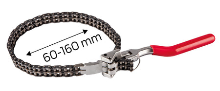 Otvorený kľúč na reťaze 60 - 160 mm od NEO TOOLS nájdeš na naravis.sk