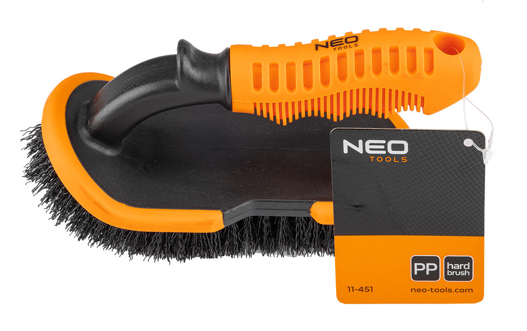 Univerzálna kefa na pneumatiky, čalúnenie od NEO TOOLS nájdeš na naravis.sk