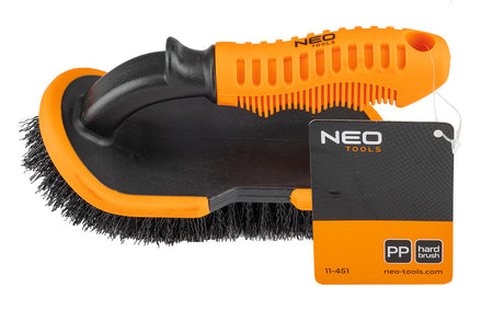 Univerzálna kefa na pneumatiky, čalúnenie od NEO TOOLS nájdeš na naravis.sk