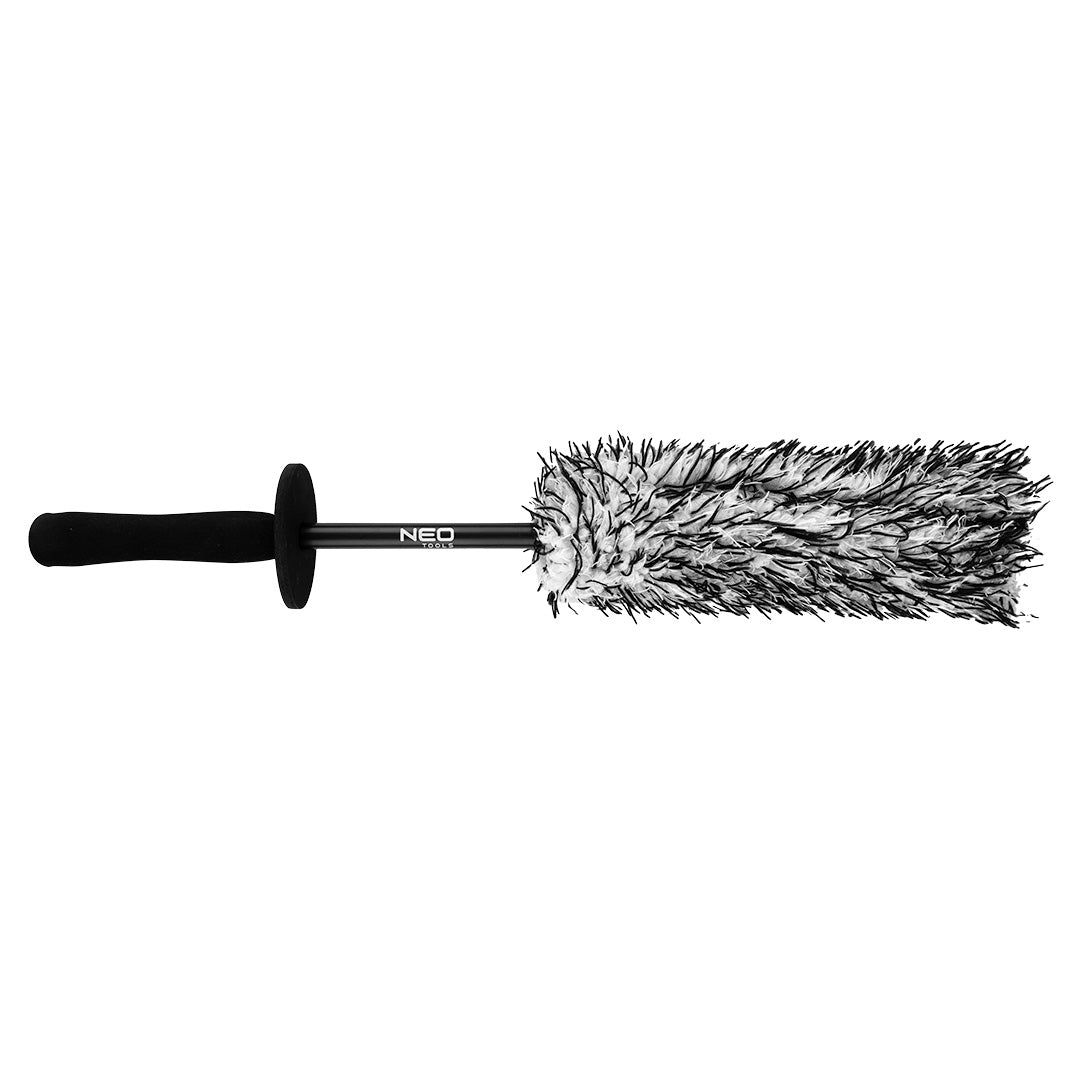 Mäkká kefa na okraje od NEO TOOLS nájdeš na naravis.sk