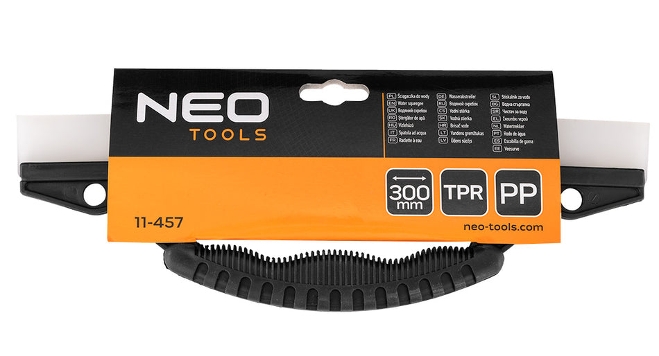 Vodná stierka od NEO TOOLS nájdeš na naravis.sk