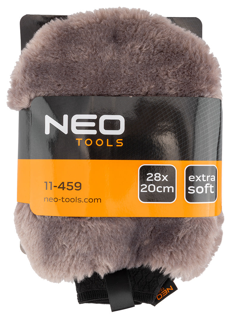 Jemná rukavica na umývanie auta od NEO TOOLS nájdeš na naravis.sk