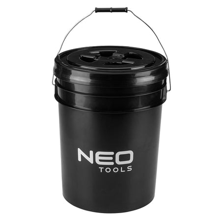 Vedro s oddeľovačom a uzáverom od NEO TOOLS nájdeš na naravis.sk