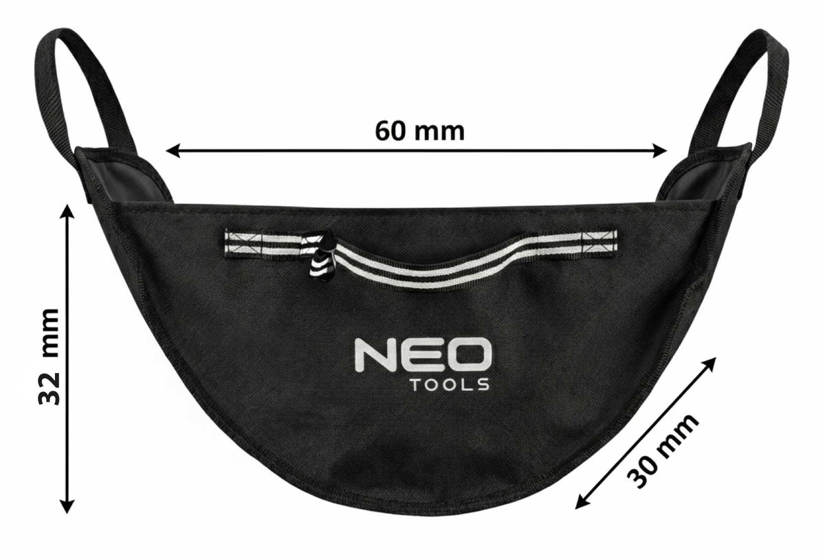 Organizér na zavesenie v aute od NEO TOOLS nájdeš na naravis.sk