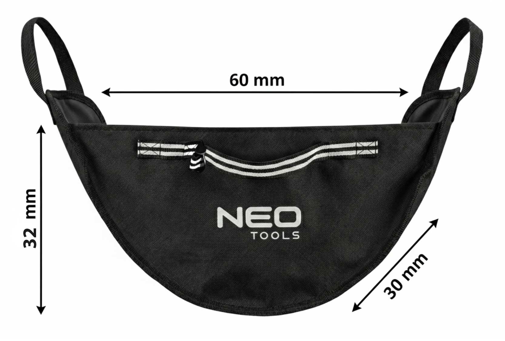 Organizér na zavesenie v aute od NEO TOOLS nájdeš na naravis.sk