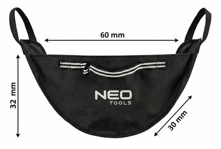 Organizér na zavesenie v aute od NEO TOOLS nájdeš na naravis.sk