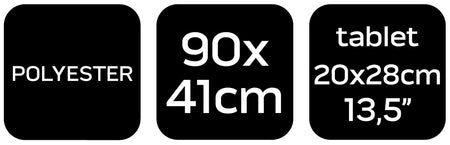 Organizér na tablety na zadnom sedadle od NEO TOOLS nájdeš na naravis.sk