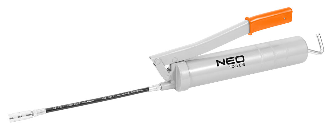 Pákový mazací stroj 500 cm3 od NEO TOOLS nájdeš na naravis.sk