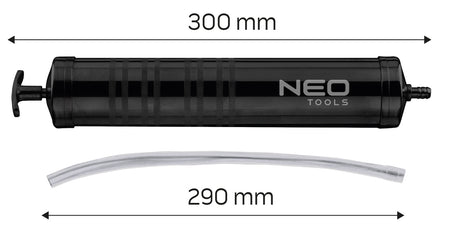 Olejové sacie pištole 500ml od NEO TOOLS nájdeš na naravis.sk