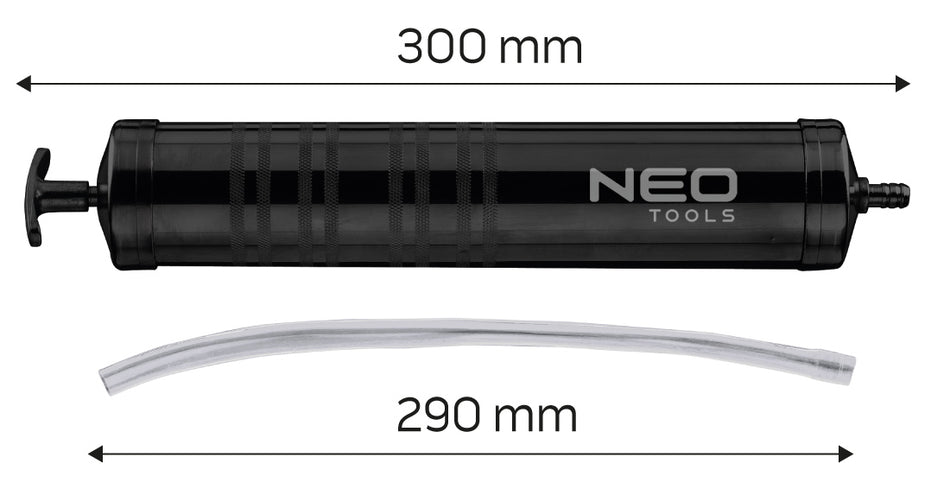 Olejové sacie pištole 500ml od NEO TOOLS nájdeš na naravis.sk