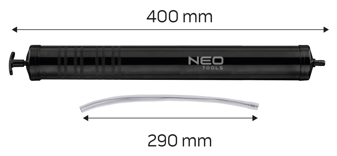 Olejové sacie pištole 1000ml od NEO TOOLS nájdeš na naravis.sk