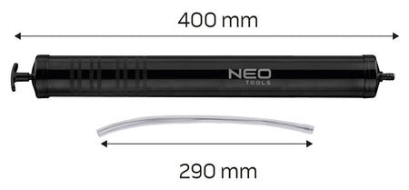 Olejové sacie pištole 1000ml od NEO TOOLS nájdeš na naravis.sk