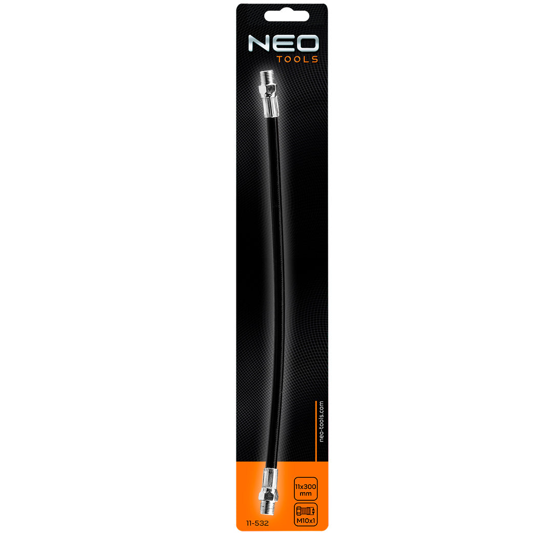 Gumové hadice 11x300mm od NEO TOOLS nájdeš na naravis.sk