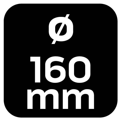 Lievik 160 mm; 1,2 l od NEO TOOLS nájdeš na naravis.sk