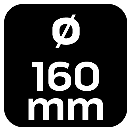 Šikmý lievik 160 mm; 1,2 l od NEO TOOLS nájdeš na naravis.sk