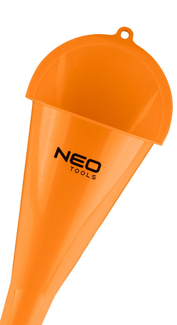 Lievik s dlhým hrdlom 450 mm od NEO TOOLS nájdeš na naravis.sk