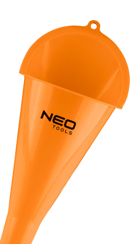 Lievik s dlhým hrdlom 450 mm od NEO TOOLS nájdeš na naravis.sk