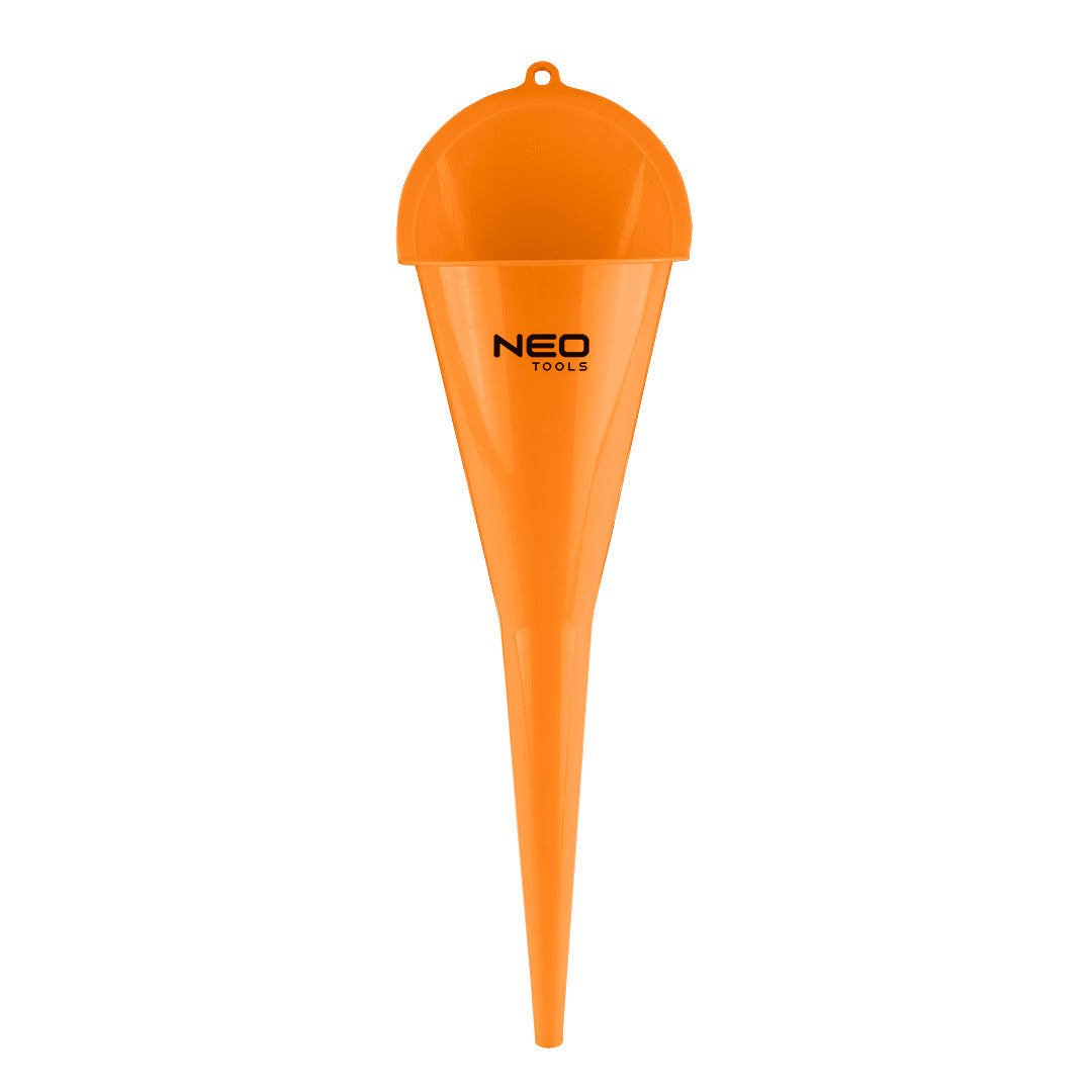 Lievik s dlhým hrdlom 450 mm od NEO TOOLS nájdeš na naravis.sk