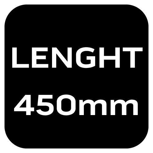 Lievik s dlhým hrdlom 450 mm od NEO TOOLS nájdeš na naravis.sk