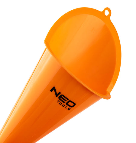 Lievik s dlhým hrdlom 282 mm od NEO TOOLS nájdeš na naravis.sk