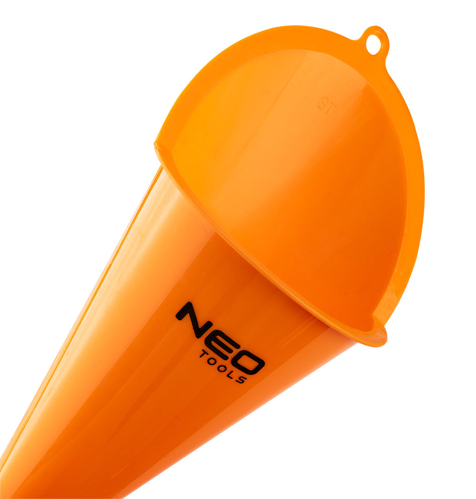 Lievik s dlhým hrdlom 282 mm od NEO TOOLS nájdeš na naravis.sk