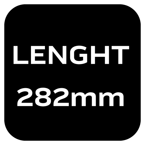 Lievik s dlhým hrdlom 282 mm od NEO TOOLS nájdeš na naravis.sk