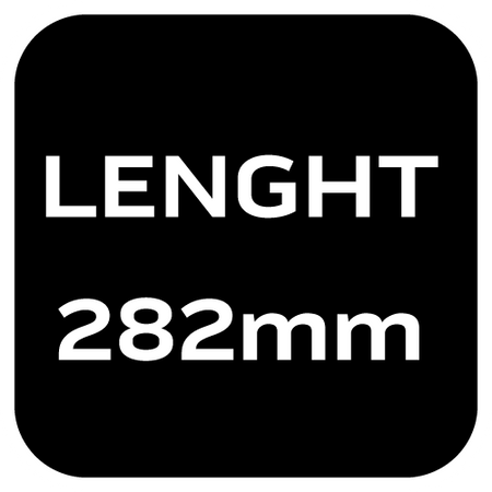 Lievik s dlhým hrdlom 282 mm od NEO TOOLS nájdeš na naravis.sk