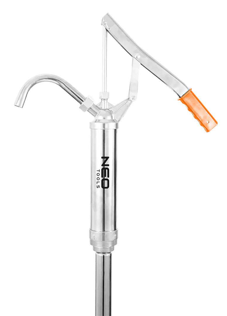 Olejové čerpadlo, 18 l/min. Pre sudy 60 - 220 litrov od NEO TOOLS nájdeš na naravis.sk