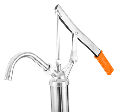 Olejové čerpadlo, 18 l/min. Pre sudy 60 - 220 litrov od NEO TOOLS nájdeš na naravis.sk