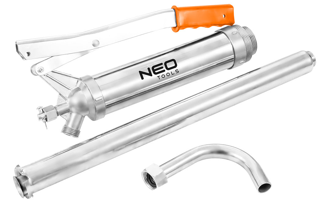 Olejové čerpadlo, 18 l/min. Pre sudy 60 - 220 litrov od NEO TOOLS nájdeš na naravis.sk