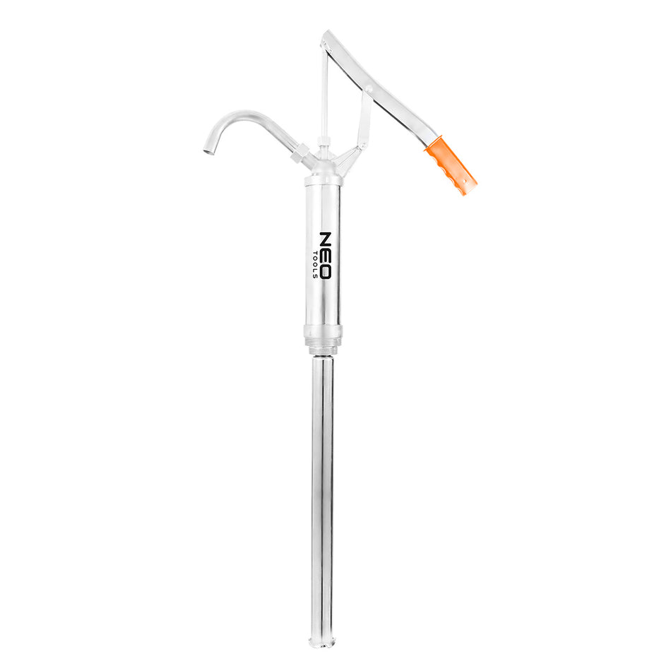 Olejové čerpadlo, 18 l/min. Pre sudy 60 - 220 litrov od NEO TOOLS nájdeš na naravis.sk