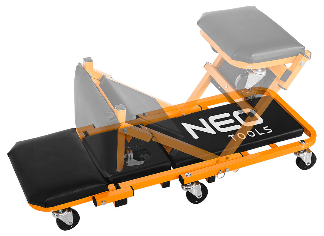 Pracovný stôl 2 v 1 od NEO TOOLS nájdeš na naravis.sk