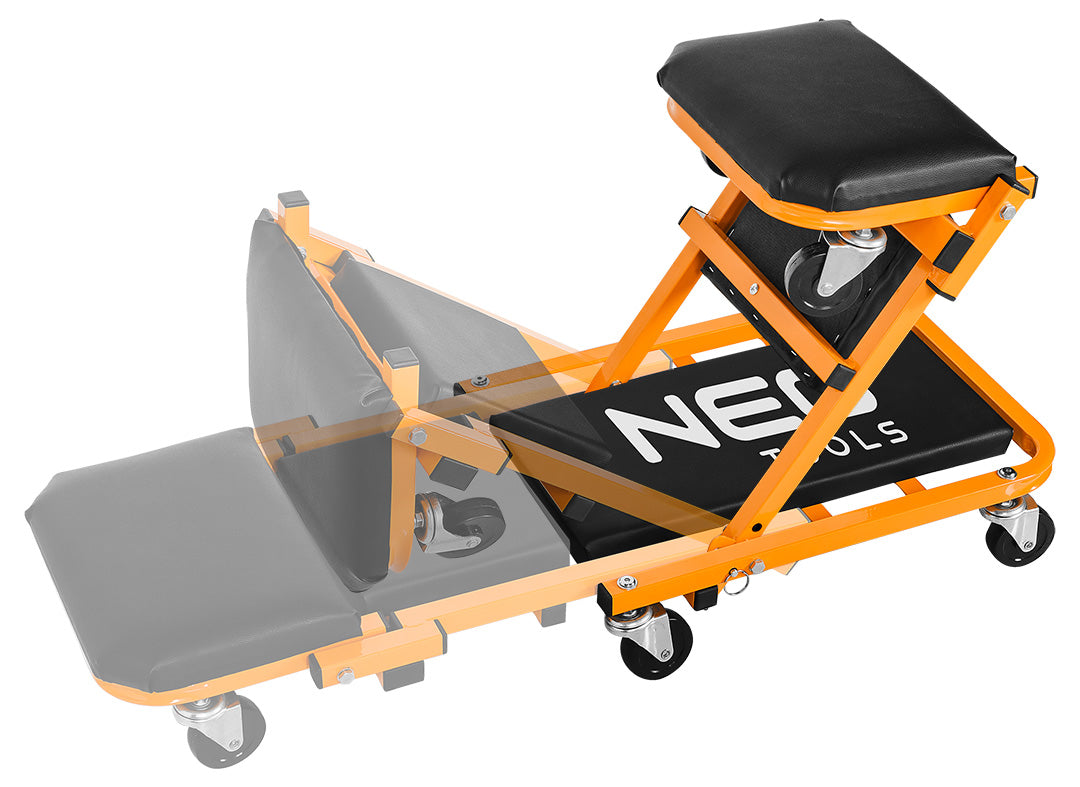 Pracovný stôl 2 v 1 od NEO TOOLS nájdeš na naravis.sk
