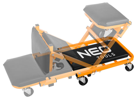 Pracovný stôl 2 v 1 od NEO TOOLS nájdeš na naravis.sk