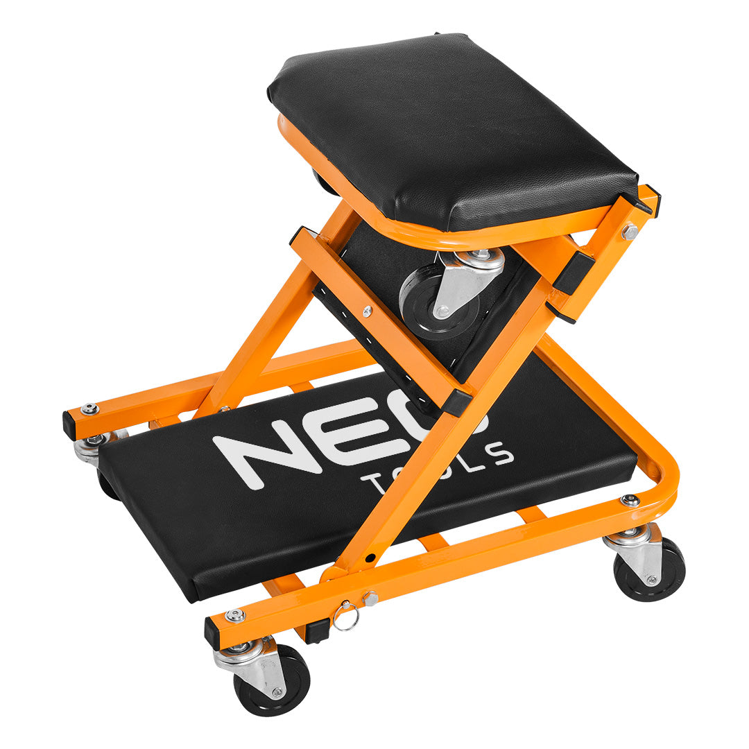 Pracovný stôl 2 v 1 od NEO TOOLS nájdeš na naravis.sk