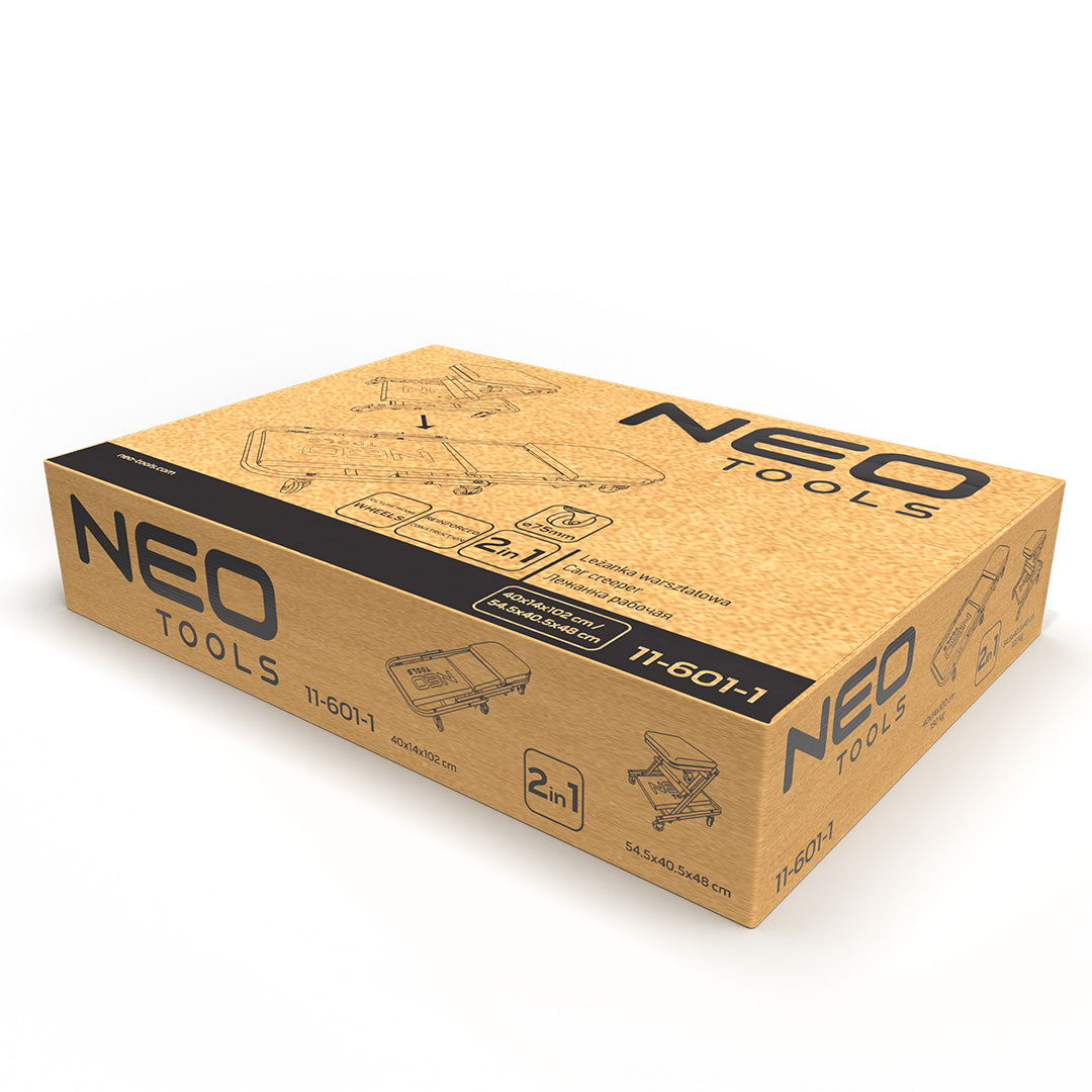 Pracovný stôl 2 v 1 od NEO TOOLS nájdeš na naravis.sk