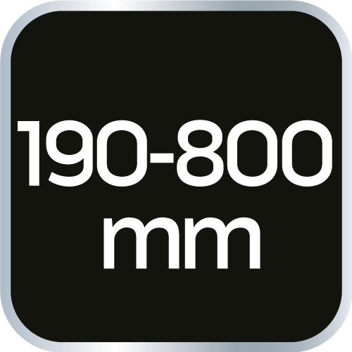 Zdvihák magnetický teleskopický 190- 800 mm od NEO TOOLS nájdeš na naravis.sk