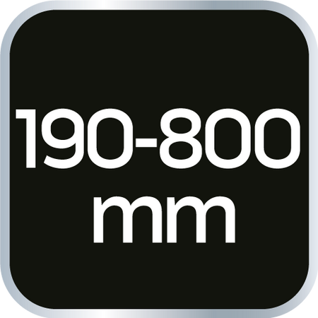 Zdvihák magnetický teleskopický 190- 800 mm od NEO TOOLS nájdeš na naravis.sk