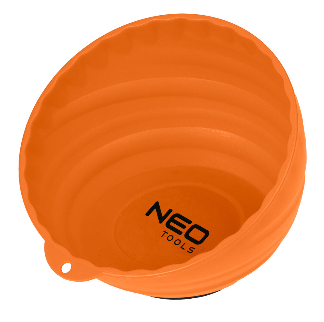 Magnetická miska, šikmá, priemer 150 mm od NEO TOOLS nájdeš na naravis.sk