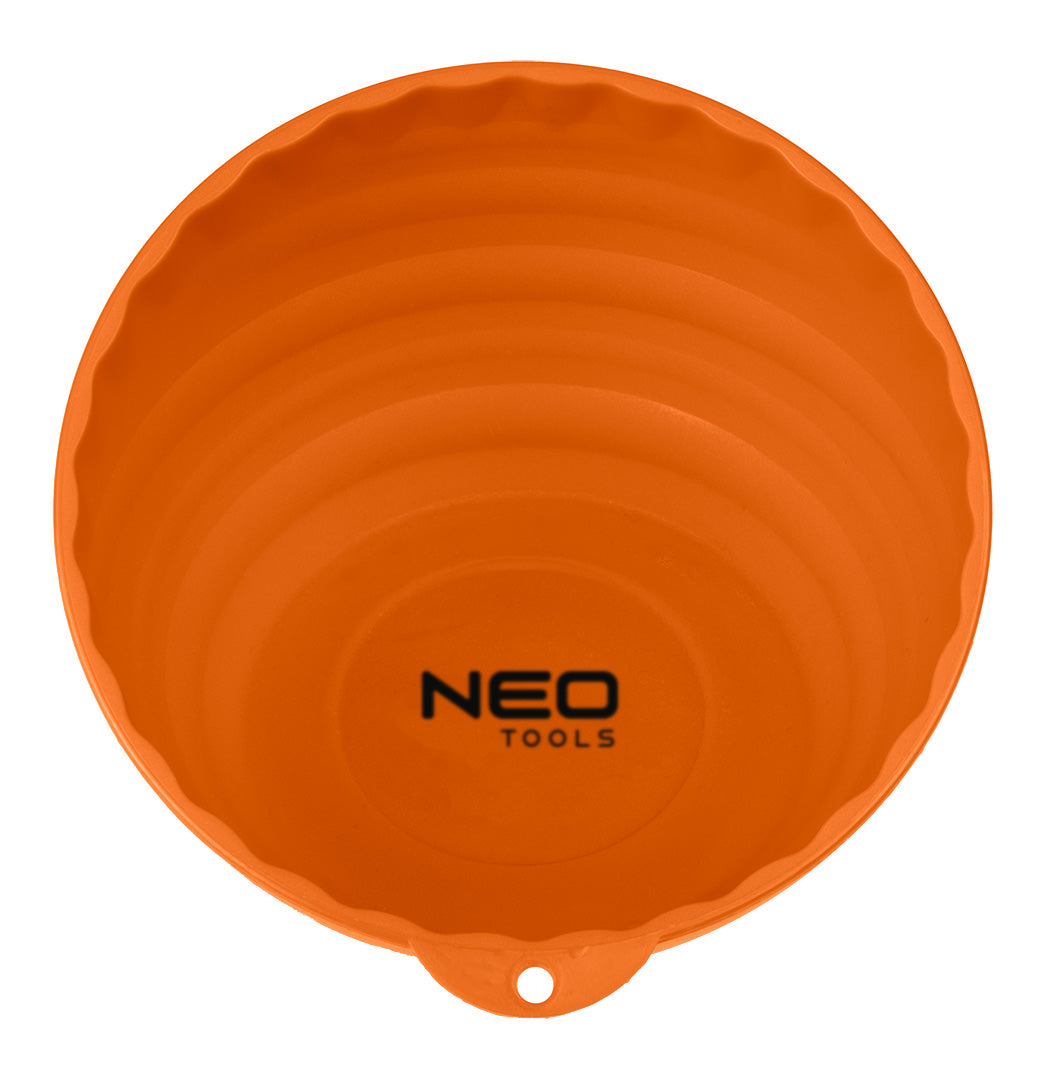 Magnetická miska, šikmá, priemer 150 mm od NEO TOOLS nájdeš na naravis.sk