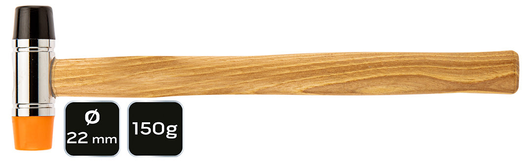 Kladivo 150 g/22 mm od NEO TOOLS nájdeš na naravis.sk