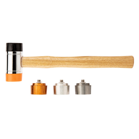 Kladivo s vymeniteľnými hrotmi 660 g/45 mm od NEO TOOLS nájdeš na naravis.sk