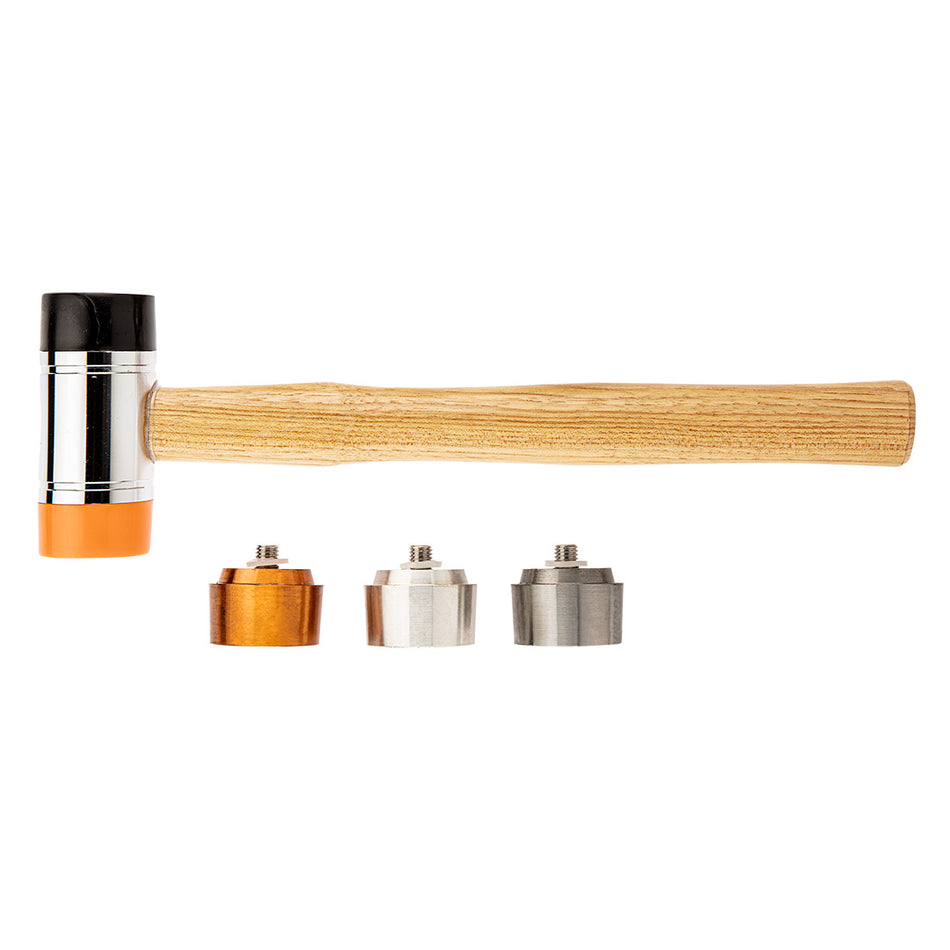 Kladivo s vymeniteľnými hrotmi 660 g/45 mm od NEO TOOLS nájdeš na naravis.sk