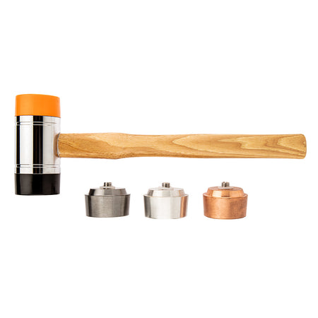 Kladivo s vymeniteľnými hrotmi 1340 g/60 mm od NEO TOOLS nájdeš na naravis.sk