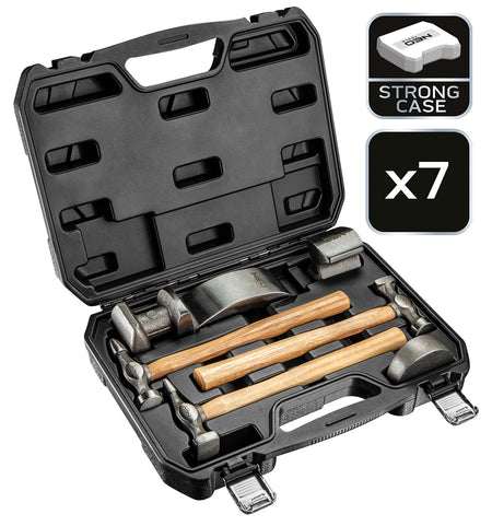 Klampiarska súprava, 7 ks od NEO TOOLS nájdeš na naravis.sk