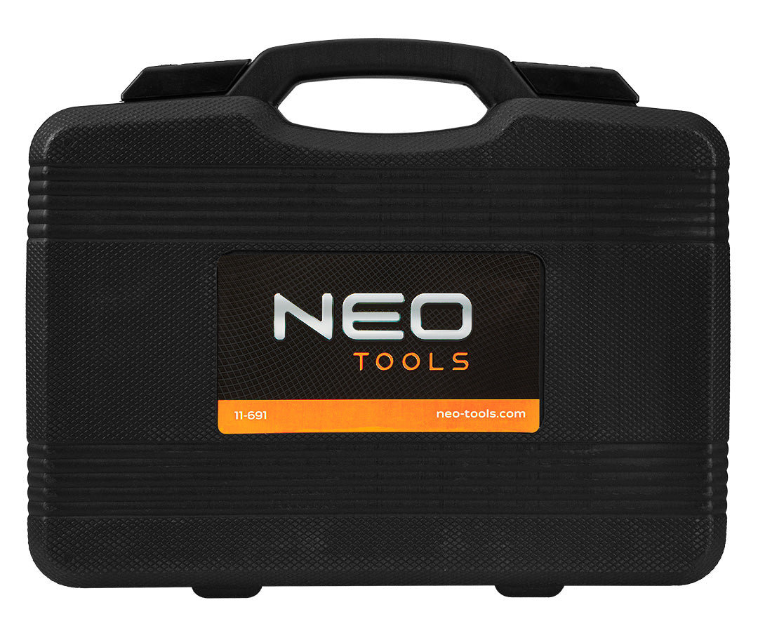Súprava na demontáž a inštaláciu ložísk, 51 ks od NEO TOOLS nájdeš na naravis.sk