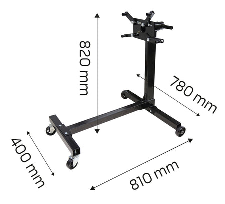 Stojan na motor - 450 kg od NEO TOOLS nájdeš na naravis.sk